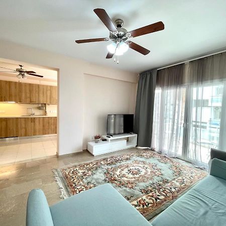 100 M To The Beach Sea La Vie 3 Bedroom Apartment Limassol Exterior photo